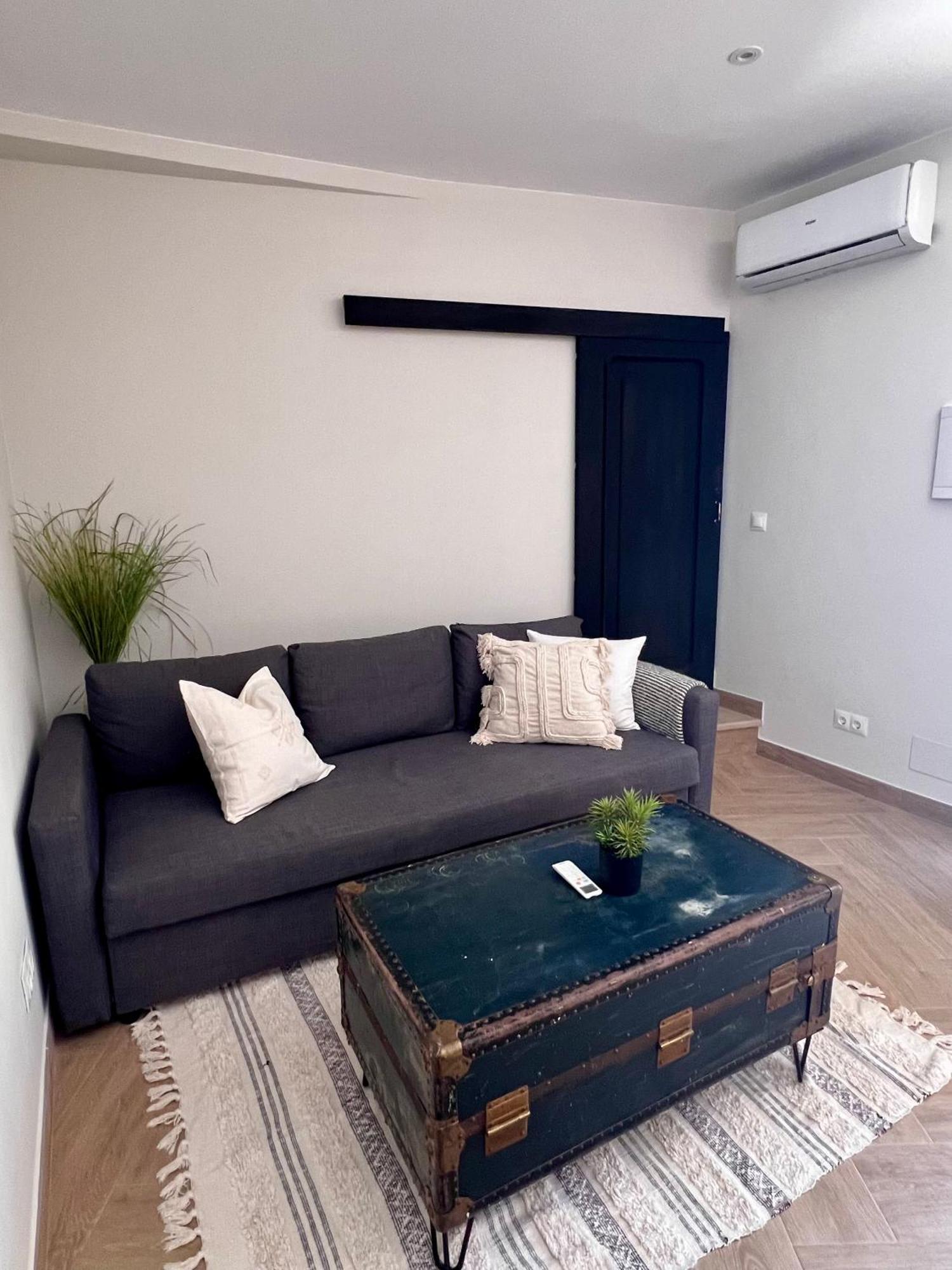 Casa de Férias Renovated Cinema Town House In Comares *