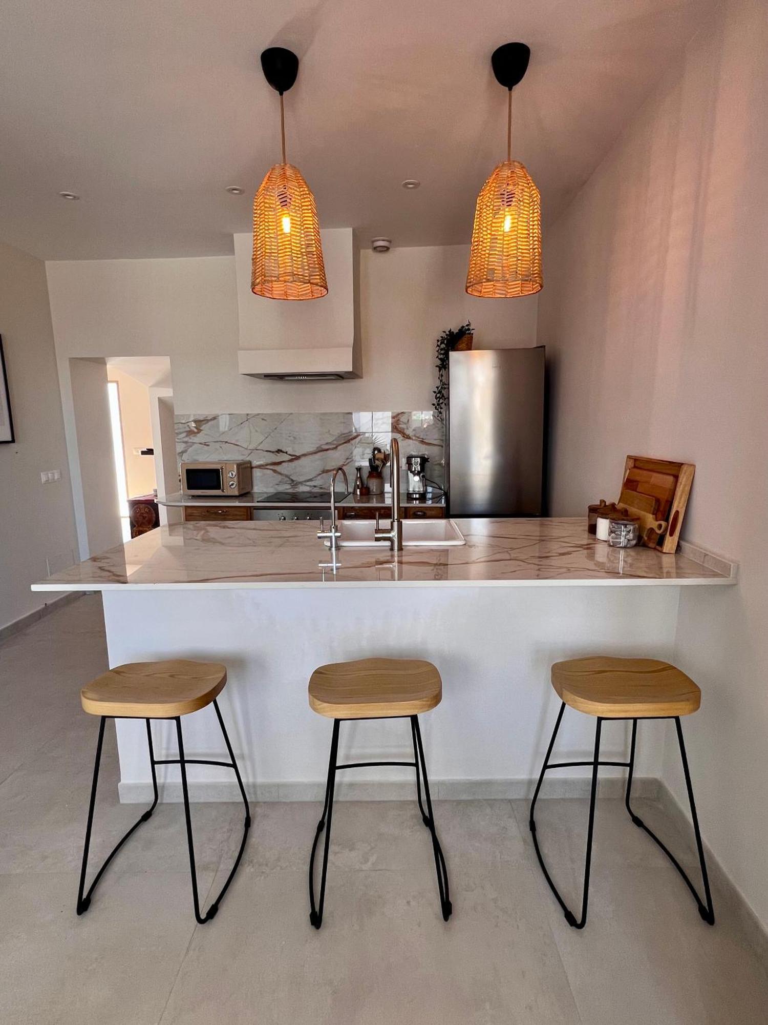 Casa de Férias Renovated Cinema Town House In Comares *